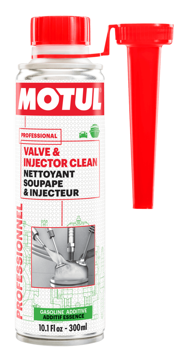 VALVE INJECTOR CLEANER